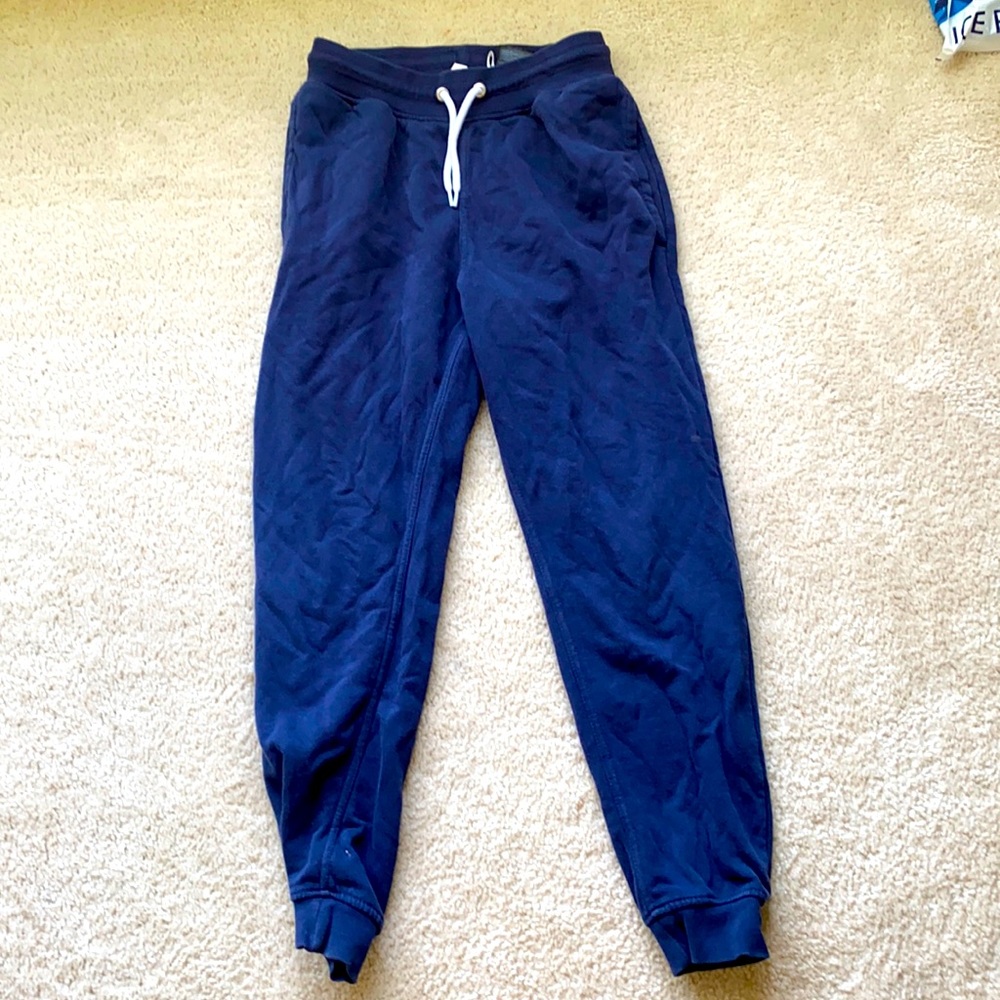 Warm pants